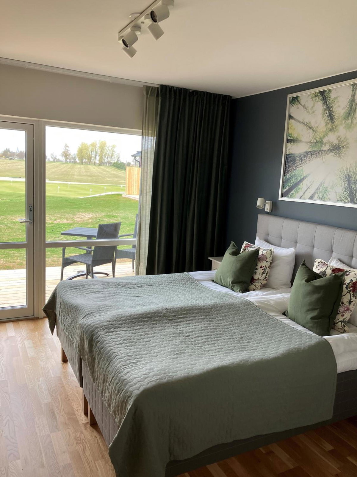 Hôtel · Bedinge Golfklubb hotell, Beddinge Strand