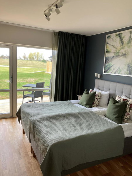 Bedinge Golfklubb hotell, Beddinge Strand, Швеция