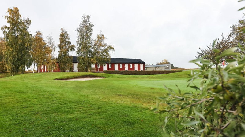 Bedinge Golfklubb hotell, Beddinge Strand, Швеция