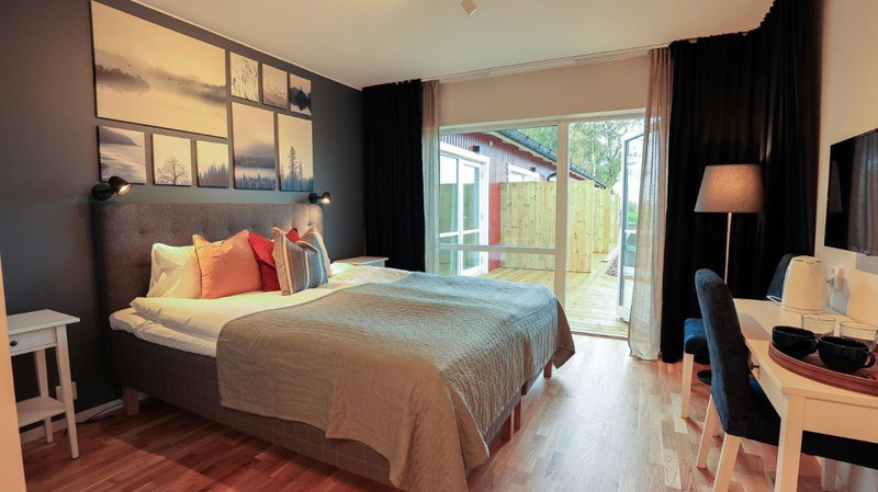 Bedinge Golfklubb hotell, Beddinge Strand, Швеция