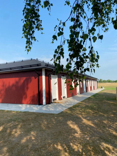 Bedinge Golfklubb hotell, Beddinge Strand, Швеция