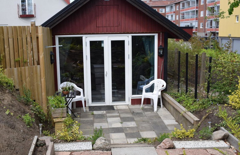 Gäststuga i centrala Ystad, Ystad, Швеция