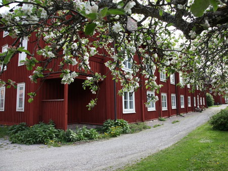Gripsholms BnB, Mariefred, Schweden