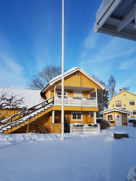 Nostalgirum, Kil, Sweden