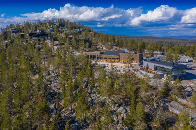 Lapland View Lodge, Övertorneå, Sweden