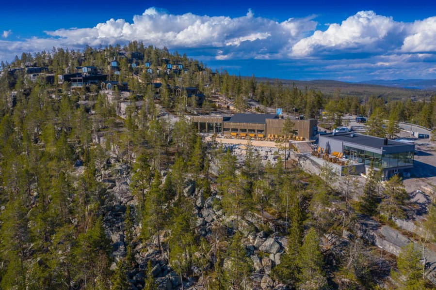 Lapland View Lodge, Övertorneå, Sweden