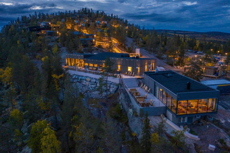 Lapland View Lodge, Övertorneå, Sweden