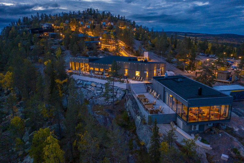 Lapland View Lodge, Övertorneå, Sweden