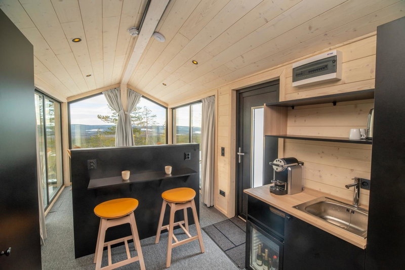 Lapland View Lodge, Övertorneå, Sweden