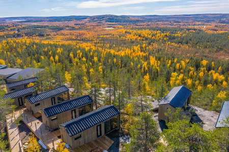 Lapland View Lodge, Övertorneå, Sweden