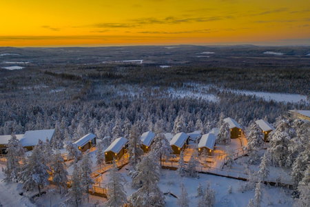 Lapland View Lodge, Övertorneå, Sweden