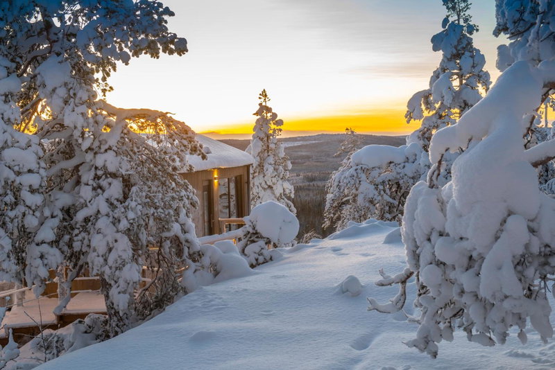 Lapland View Lodge, Övertorneå, Sweden
