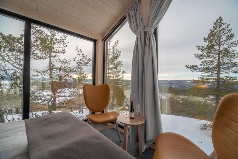 Lapland View Lodge, Övertorneå, Sweden