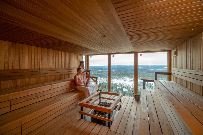 Lapland View Lodge, Övertorneå, Sweden