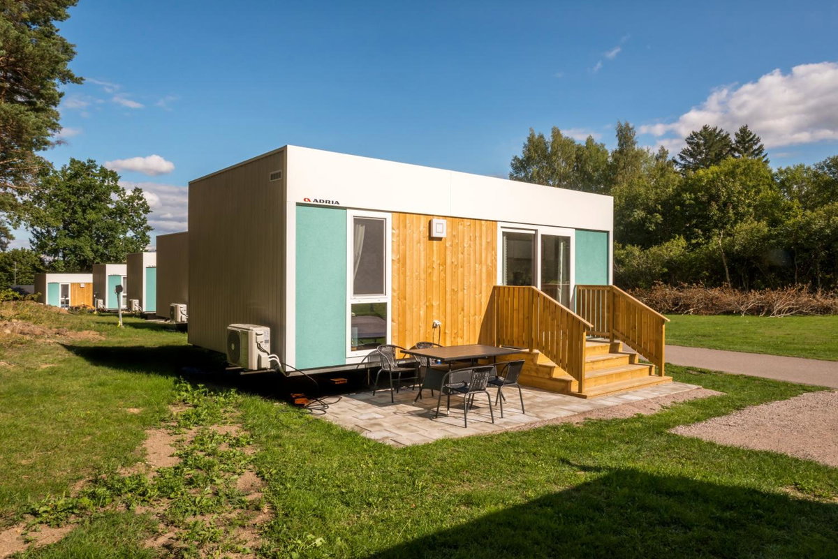 Отель · First Camp Glyttinge-Linköping, Linköping