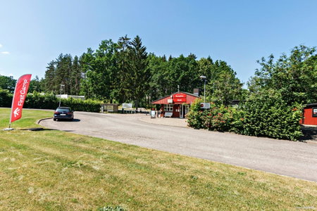 First Camp Glyttinge-Linköping, Linköping, Швеция