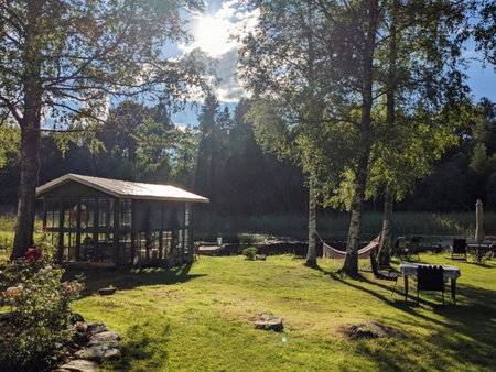 HotelletDalkarlsberg, Gyttorp, Suède