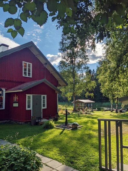 HotelletDalkarlsberg, Gyttorp, Suède