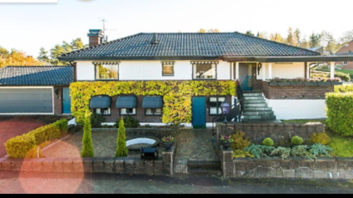 Residence Marmorvägen, Suède