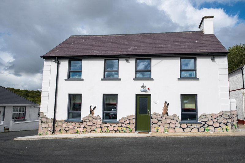 Clara's Cots, Carrigart, Ирландия