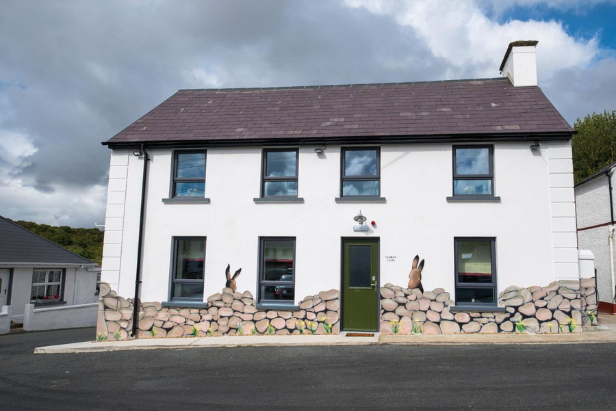 Clara's Cots, Carrigart, Ирландия