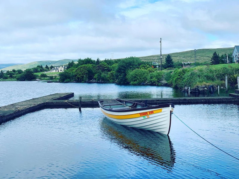 The Lake House Dungloe, Dungloe, Ireland