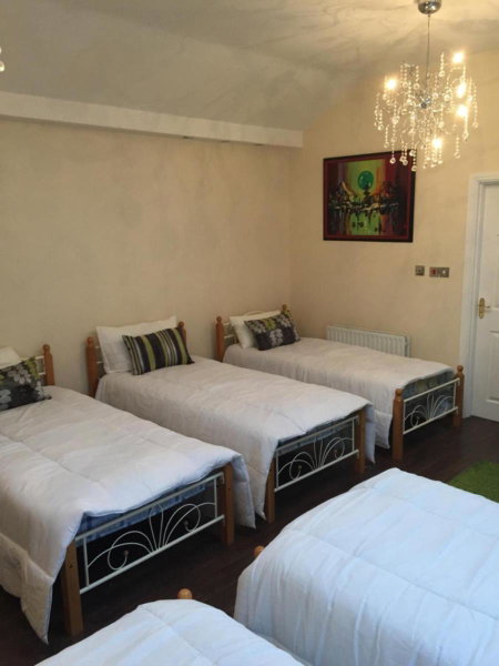 Gracefield, Artane, Ирландия