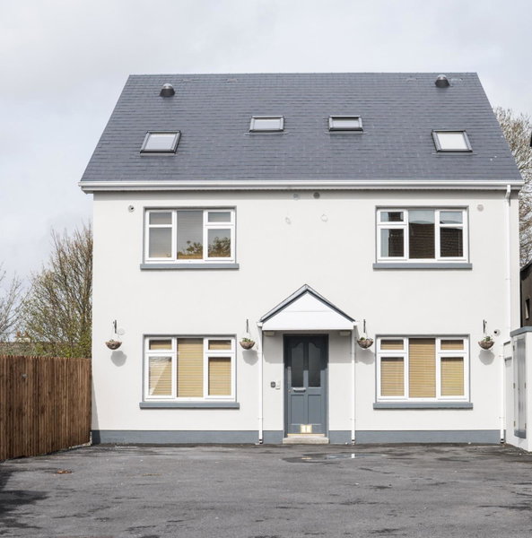 Waterlane Apartments, Galway, Ирландия