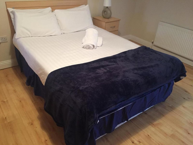 Waterlane Apartments, Galway, Ирландия