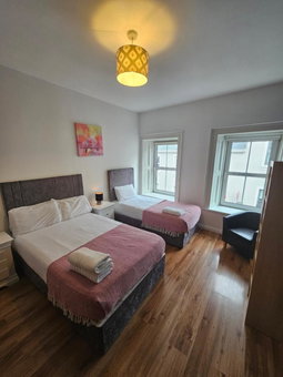 Latin Quarter Townhouse, Galway, Irlande