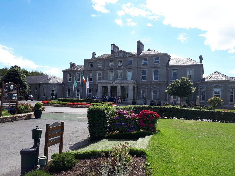 Faithlegg House Lodge, Waterford, Irland