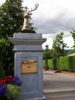 Faithlegg House Lodge, Waterford, Irland