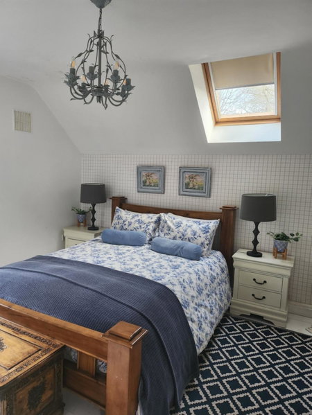 Faithlegg House Lodge, Waterford, Irland