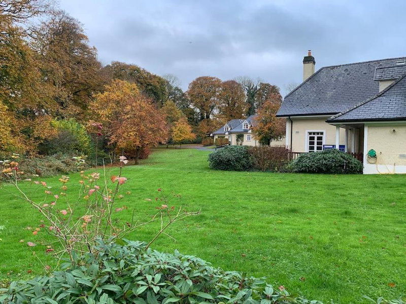 Mount Juliet luxury residence, Ballylinch Bridge, Ireland