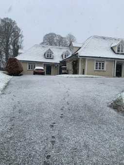 Mount Juliet luxury residence, Ballylinch Bridge, Ireland