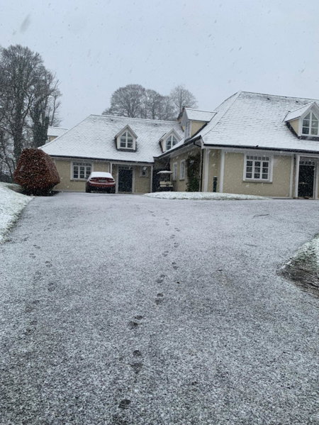 Mount Juliet luxury residence, Ballylinch Bridge, Ireland