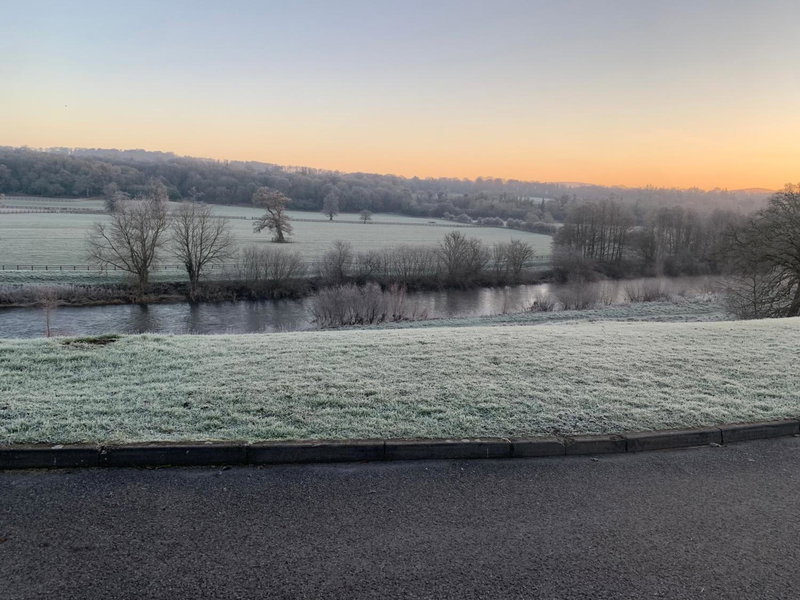 Mount Juliet luxury residence, Ballylinch Bridge, Ireland