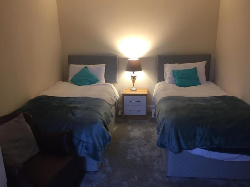 The Bowers Bar & Restaurant, Ballinrobe, Irlande