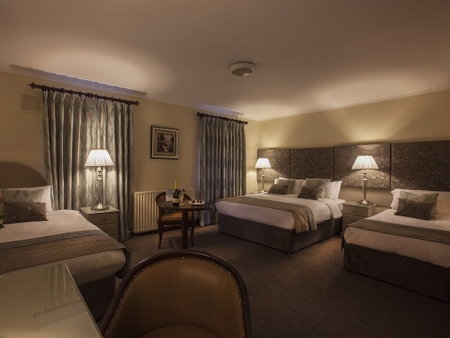 Breffni Arms Hotel, Arvagh, Irland