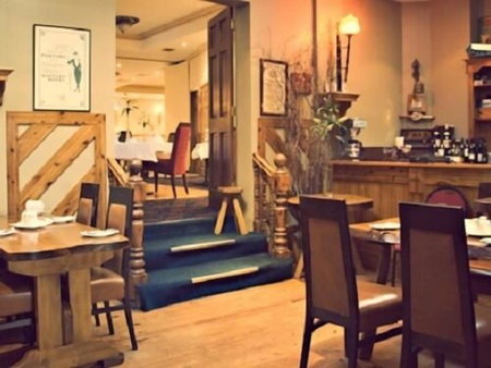 Breffni Arms Hotel, Arvagh, Irland
