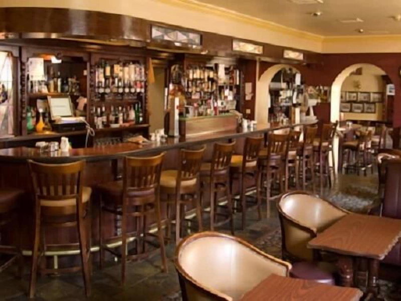 Breffni Arms Hotel, Arvagh, Irland