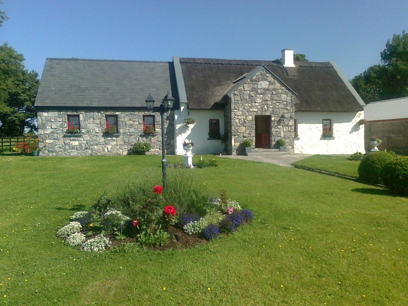 The Thatched Cottage B&B, Claregalway, Irland