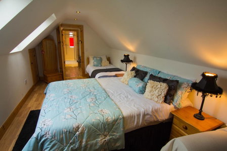 The Thatched Cottage B&B, Claregalway, Irland