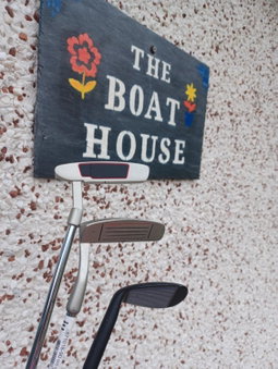 The Boathouse, Ballycotton, Irlande