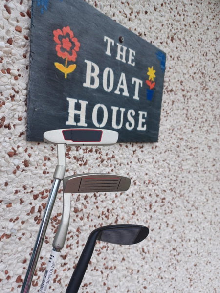 The Boathouse, Ballycotton, Irlande