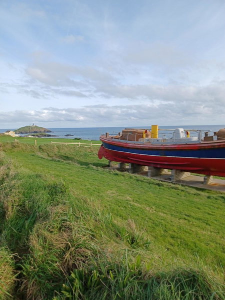 The Boathouse, Ballycotton, Irlande