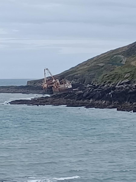 The Boathouse, Ballycotton, Irlande