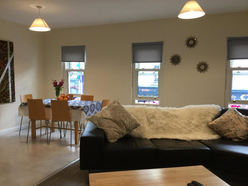 Rose Alley Apartment, Westport, Ireland