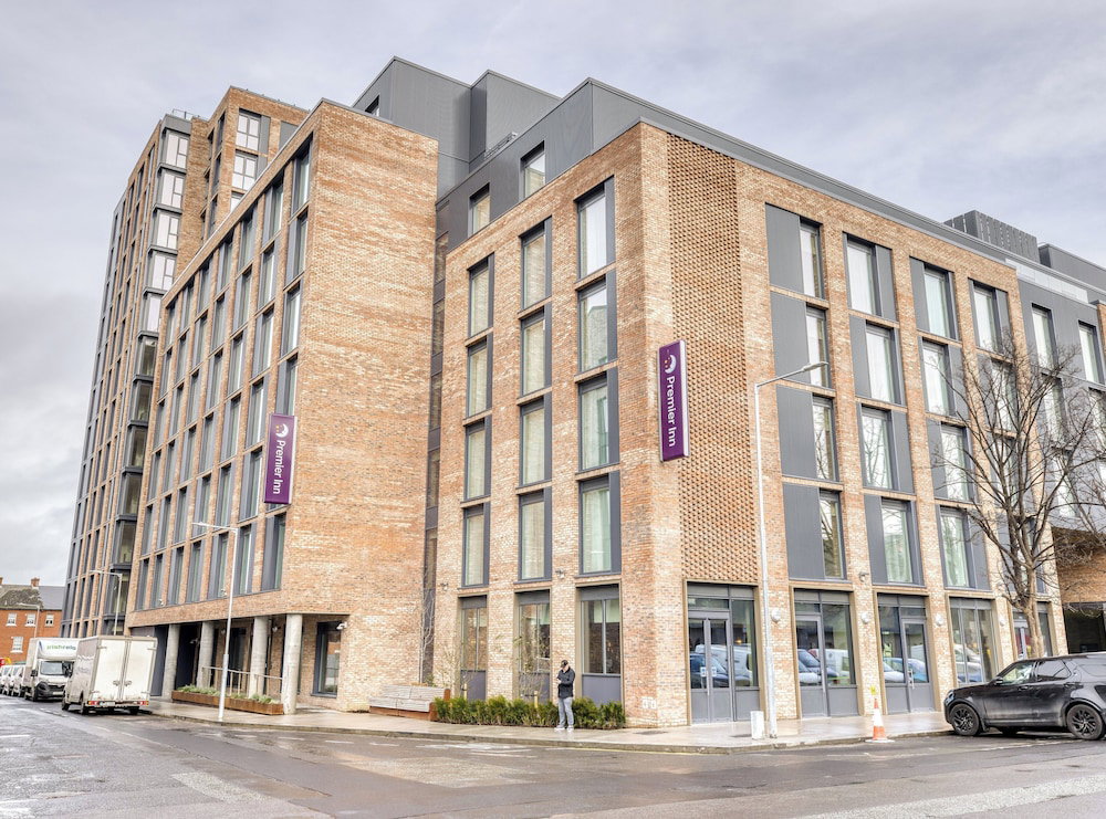 Premier Inn Dublin Cc The Liberties, Ирландия