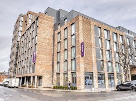 Premier Inn Dublin Cc The Liberties, Dublin, Ireland